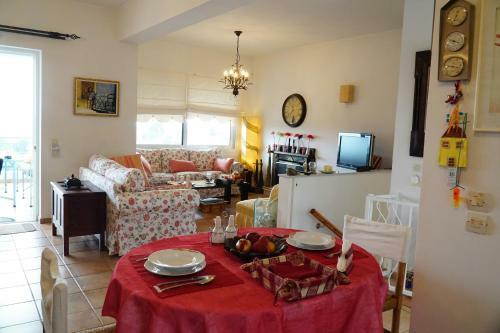 Villa Aggeliki's Maisonette Sea View Porto Cheli