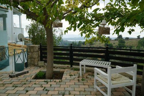 Villa Aggeliki's Maisonette Sea View Porto Cheli
