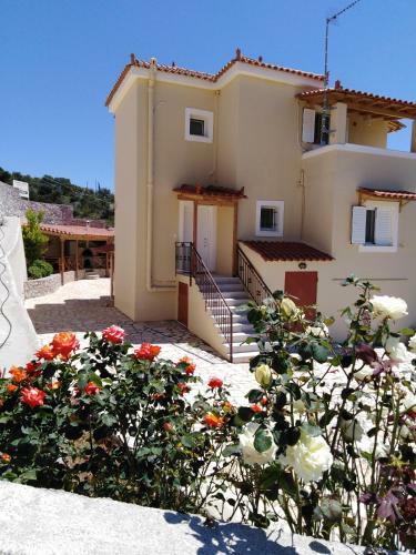 Villa Iliana-porto Heli