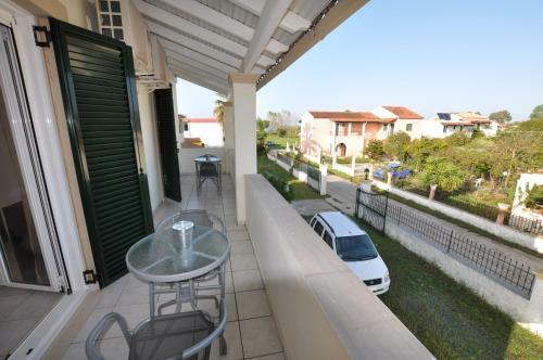 Ammos Apartments By Air Vitesse - Roda - Corfu