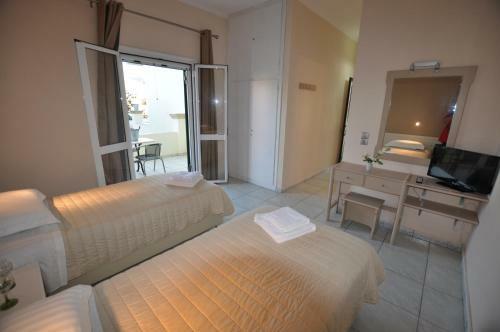 Ammos Apartments By Air Vitesse - Roda - Corfu