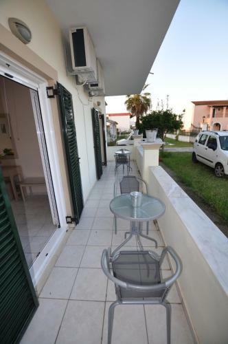 Ammos Apartments By Air Vitesse - Roda - Corfu