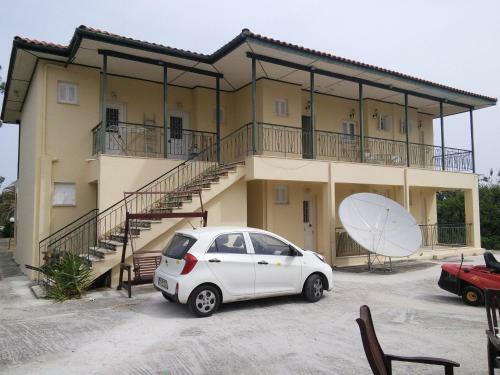Apartamento Kivotos Villa Studios