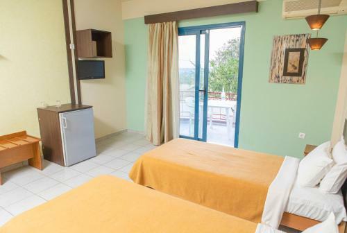 Apartamento Dentraki Hotel