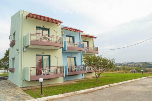 Apartamento Dentraki Hotel