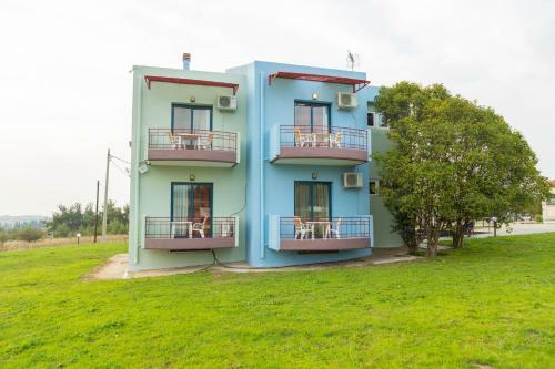 Apartamento Dentraki Hotel