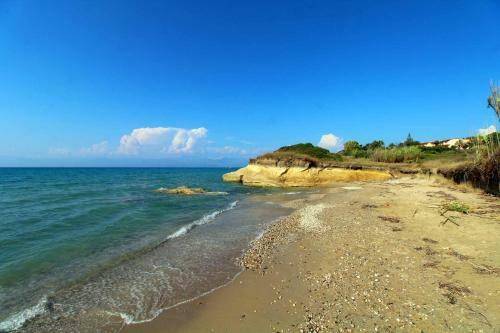 Apartamento Katomeris Beach House