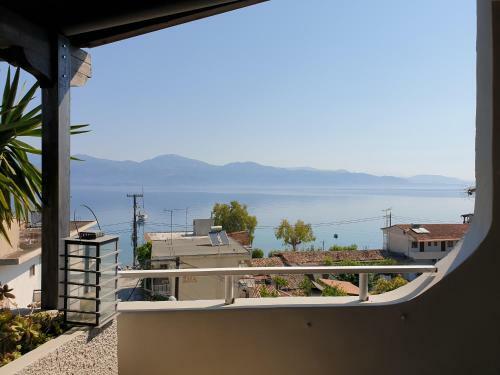 Apartamento Selianitika Bay Loft 360