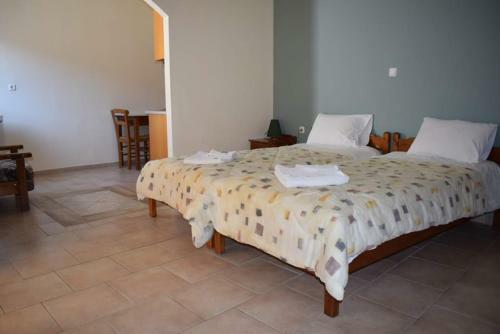 Apartamento Mesohori Studios