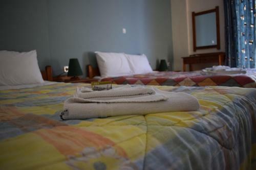 Apartamento Mesohori Studios