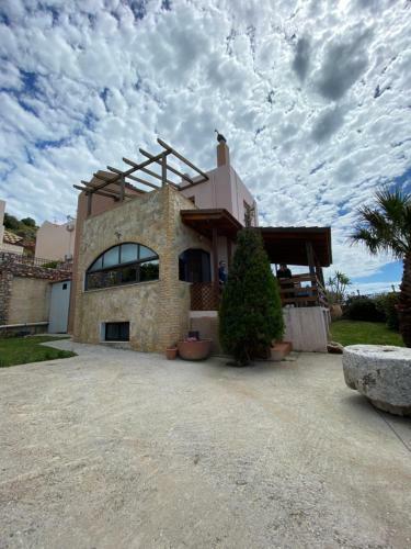 Apartamento Seaview Villa Liandroy