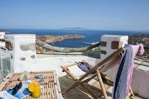Villa Breathtaking View From Hora