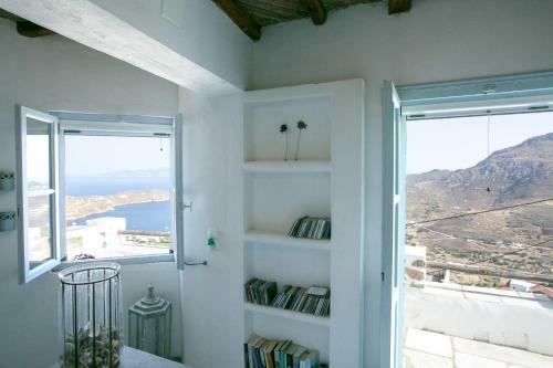 Villa Breathtaking View From Hora
