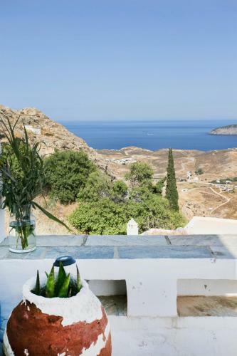 Villa Breathtaking View From Hora