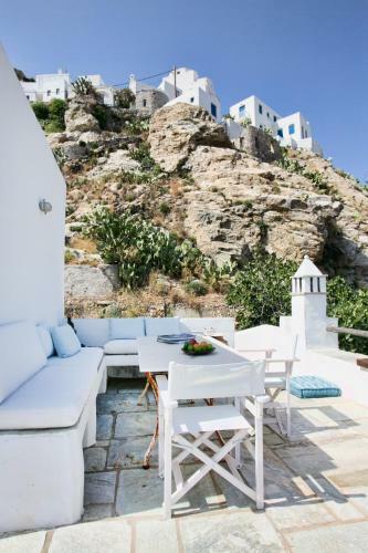 Villa Breathtaking View From Hora