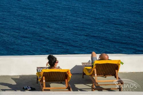 Apartamento Alopronoia Sea Breeze