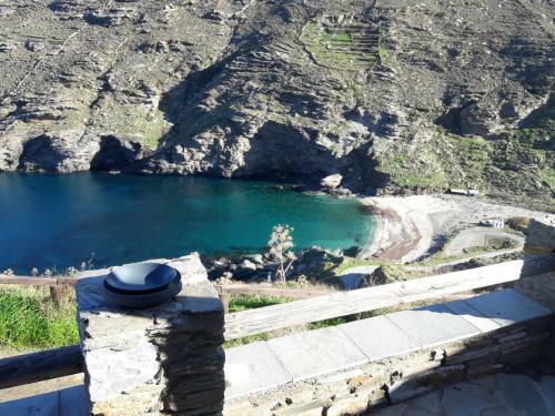 Anastasis Luxury Villa Andros With Heated Pool