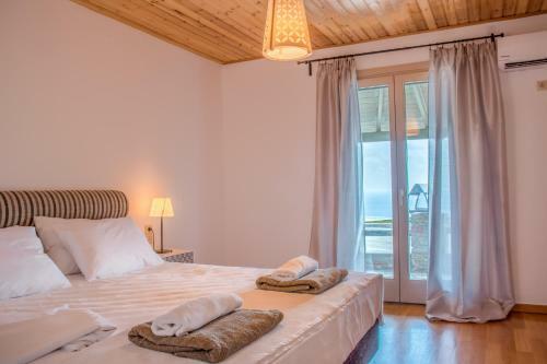 Anastasis Luxury Villa Andros With Heated Pool