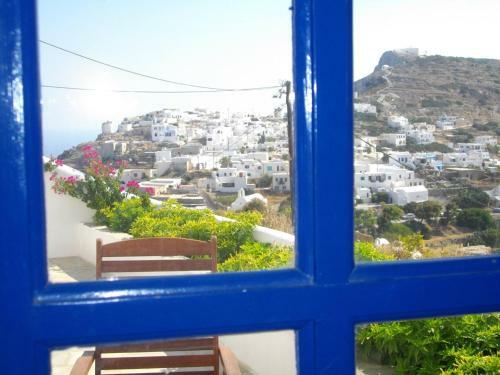 Superb View House-sikinos Island-chorio