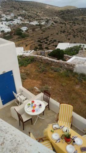 Superb View House-sikinos Island-chorio