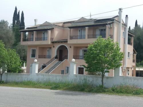 Apartamento Orion Filoxenia