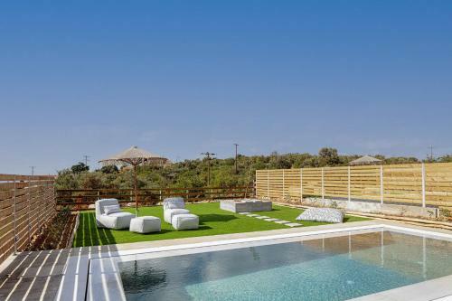 Carob Villas, An Eco-friendly Hideaway