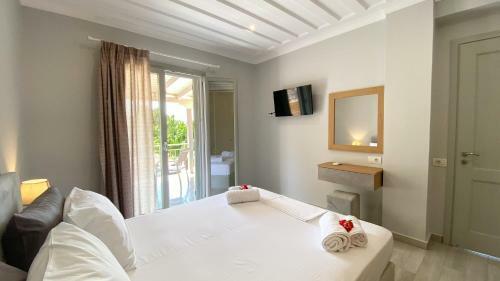 Panoutsis Villa - Sivros Lefkada