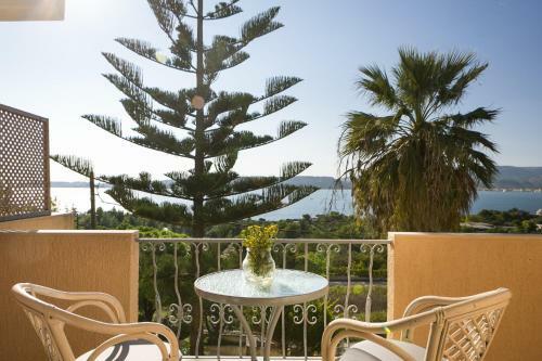 Panorama Fanari Studios And Apartments