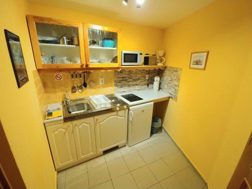 Z�ld Sziget Apartmanh�z