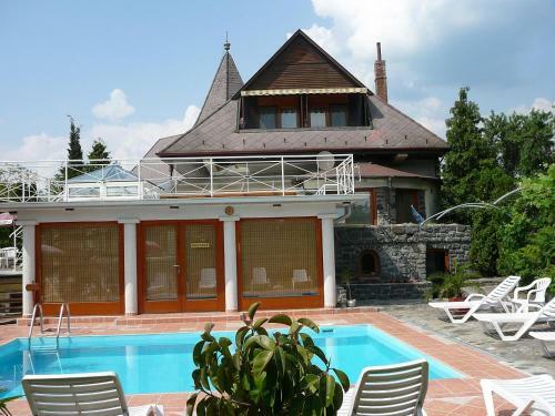 Z�ld Sziget Apartmanh�z