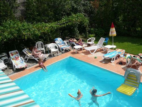 Z�ld Sziget Apartmanh�z