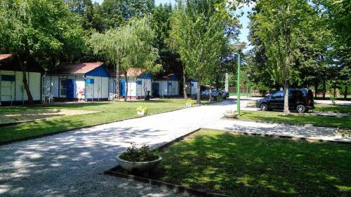 Tulipan Bungalow Camping Resort