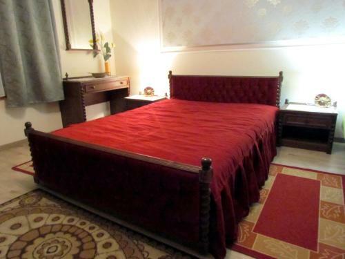 Bed & Breakfast Leander Vendeghaz