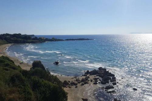 Apartamento Garden Flat With Sea View