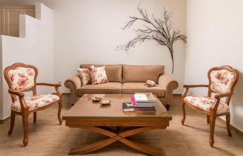 Cretan Rhapsody - Rustick Villa In S�va