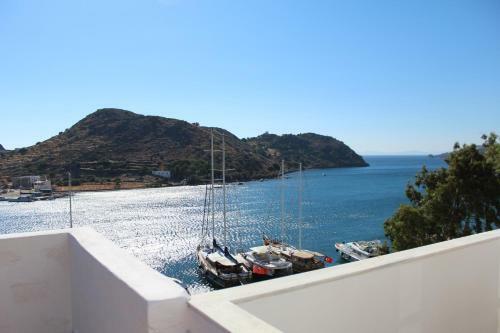 Filareti House Patmos