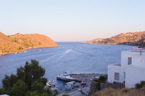 Filareti House Patmos