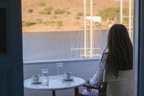 Filareti House Patmos