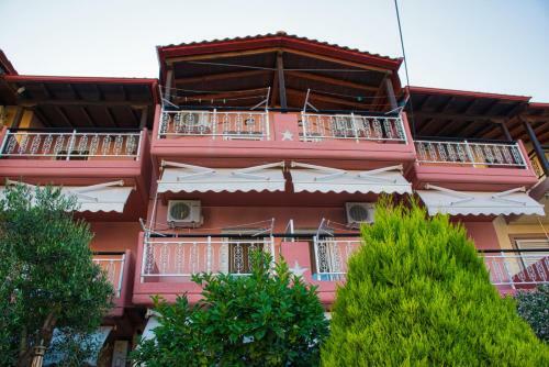 Apartamento Villa Asteria Sarti