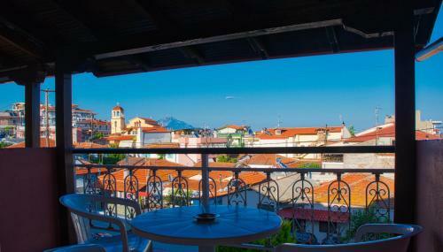 Apartamento Villa Asteria Sarti