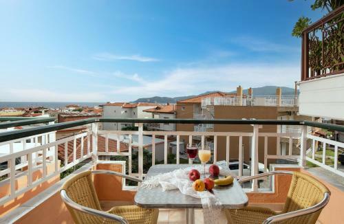 Apartamento House Toula Elegant