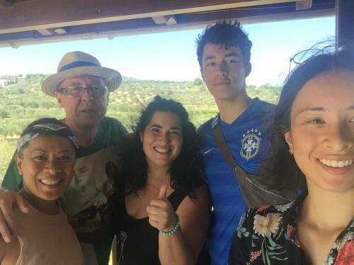 Agroturismo Eden Garden Villa