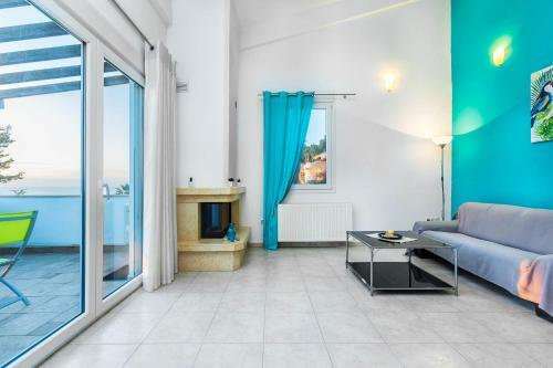 Melita's Sea View Villa