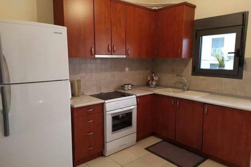 Maria's House Apartment In Skala Fourkas