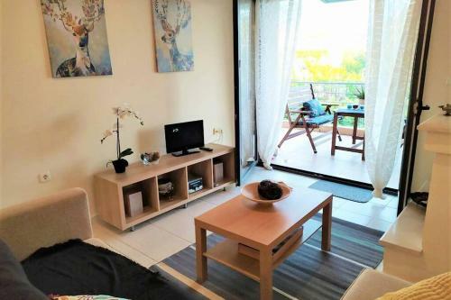 Maria's House Apartment In Skala Fourkas
