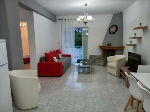 Apartamento Halkidiki Greek Pride Evlogia Seaside