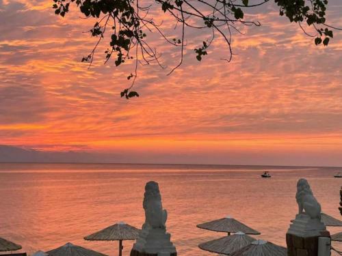 Apartamento Halkidiki Greek Pride Evlogia Seaside
