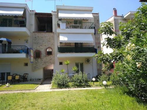 Apartamento Home Sweet Home Skala Fourkas