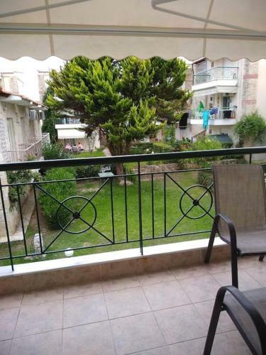Apartamento Home Sweet Home Skala Fourkas