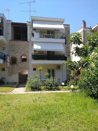 Apartamento Home Sweet Home Skala Fourkas